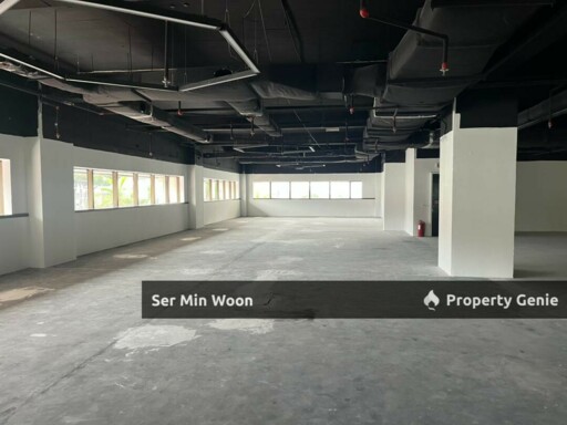 Office Spaces Available for Rent at Menara PKNS, Petaling Jaya Jalan Yong Shook Lin