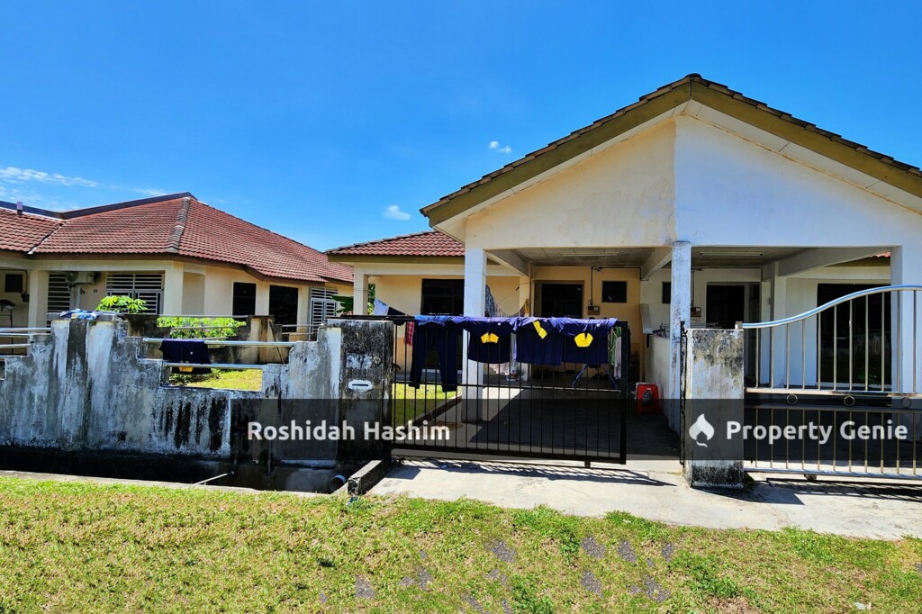 Sp Height Semi-d Setingkat, Sg Petani