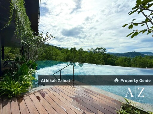 19TREES, TAMAN MELAWATI | 3 STOREY SUPERLINK END LOT FOR SALE