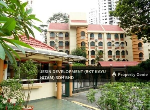City Gardens Condominium