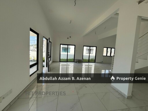 VILLA NATURA DOUBLE STORY SEMI D ENGLISH STYLE