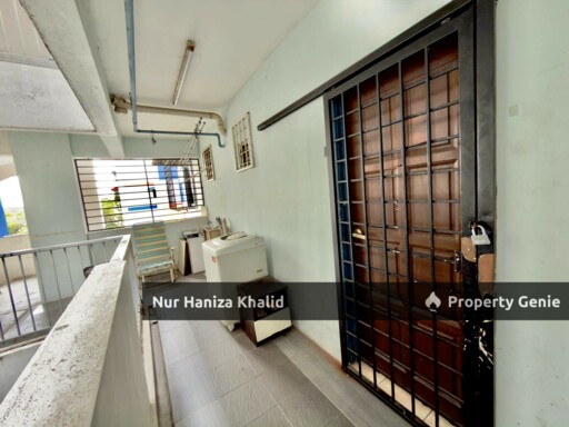 Apartment Desa Tasik Sungai Besi Kuala Lumpur