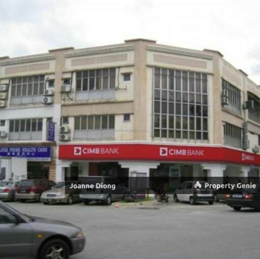 Sunwaymas Commercial Centre Office