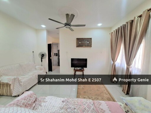 Bukit Mahkota Bungalow