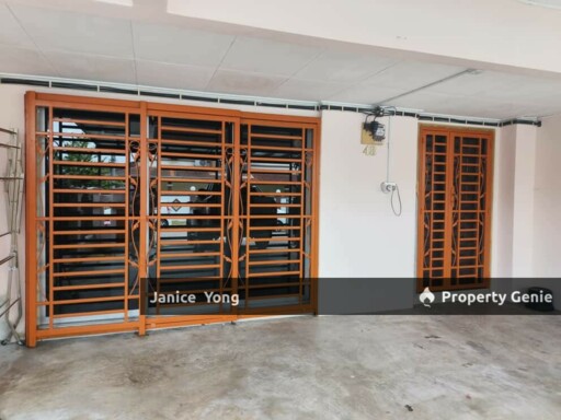 Taman Ehsan Jaya Johor Bahru Jalan EJ 2