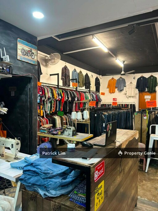 SHOP FOR RENT | CHENG BARU, MELAKA