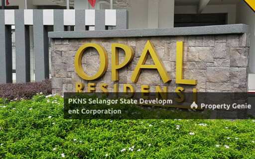PKNS Opal Residensi @ Shah Alam