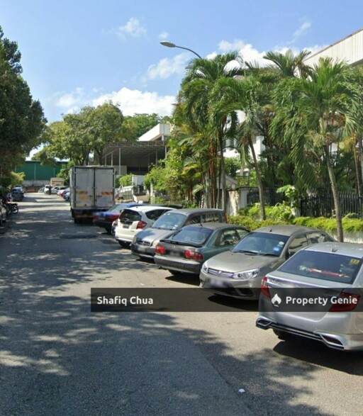 2 ½ Storey Semi-Detached Factory for Sale at Taman Shamelin, Cheras
