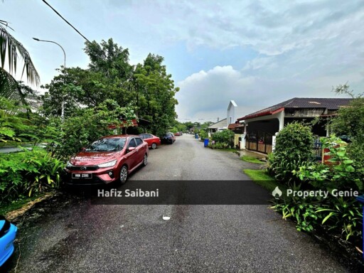 Single Storey Terrace Sekyen 17 Shah Alam