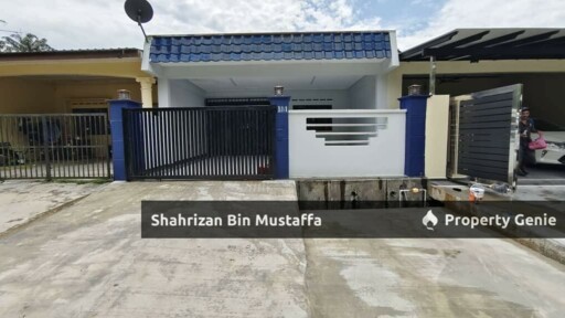 Full Renovation, Taman Semenanjung, Kulai