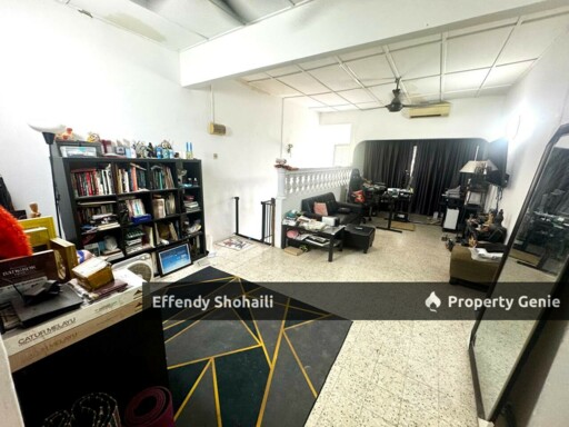 PANDAN INDAH KL TOWNHOUSE