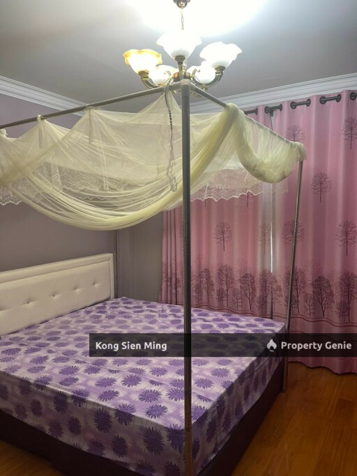 Sibu Farley Apartment