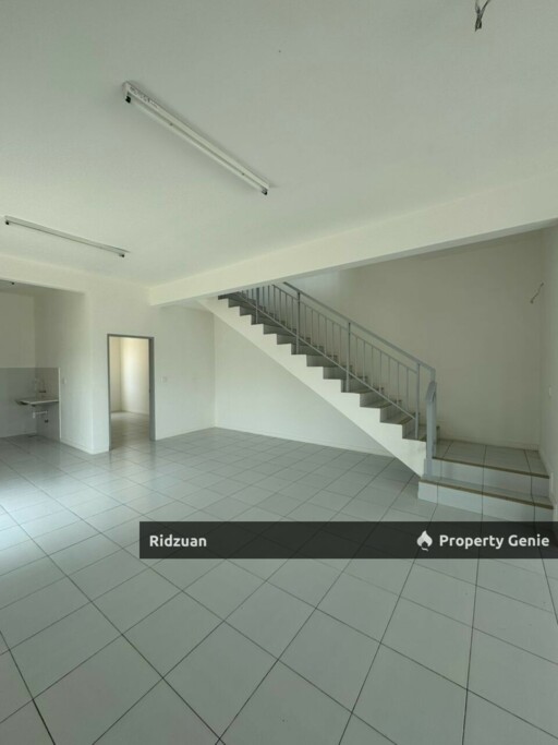 Double Storey Terrace House @ Masai