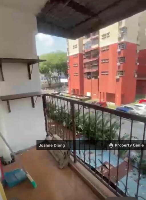Pangsapuri SS8 Kelana Jaya