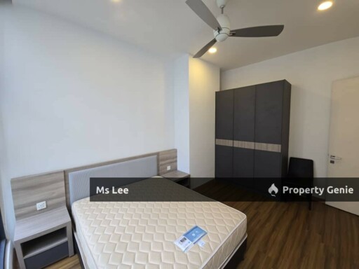 Mirage Residence @ KLCC-Near MRT, Level 12 Corner unit, Good for investment