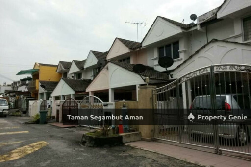 Taman Segambut Aman
