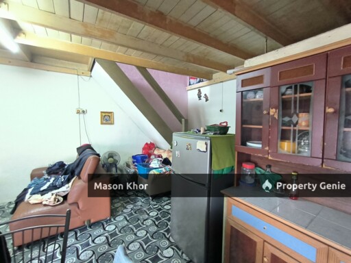 2-STOREY TERRACE TAMAN PERMATANG TINGGI 1054sf BASIC RENOVATED PERMATANG TINGGI