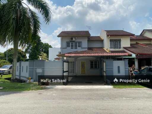 1.5 Storey terrace Bandar Bukit Raja Klang