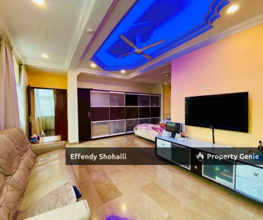 TAMAN BUKIT JOBINA AMPANG BUNGALOW