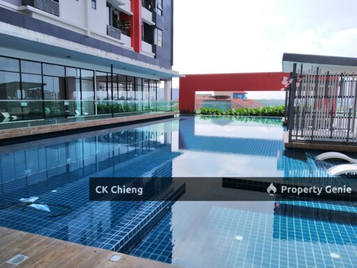 D'aman Residences, Below Market Non Bumi, 1076sqft 3 Rooms, Taman Mas Puchong
