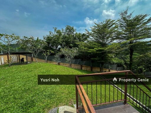 HUGE LAND 2.5 Storey Bungalow Putra Hill Residency Bandar Seri Putra Bangi