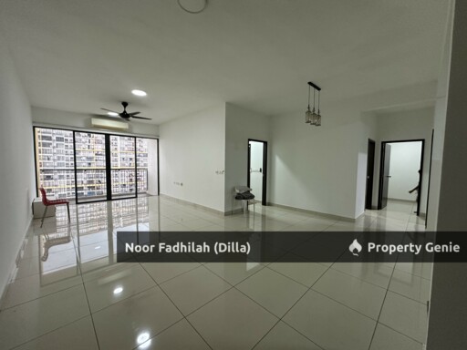 Sewa Partial Furnished Oasis 1 Residence Kemasukan Segera
