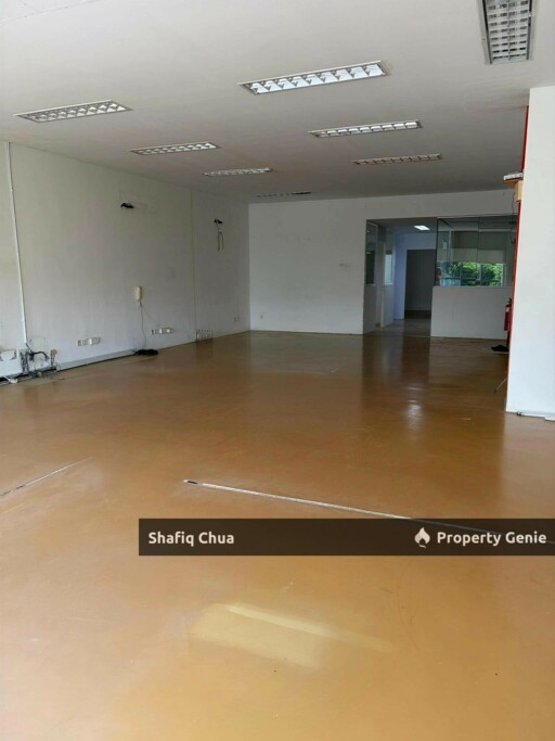 2 Storey Terrace Factory Damai Puspa, Alam Damai, Cheras KL For Sale