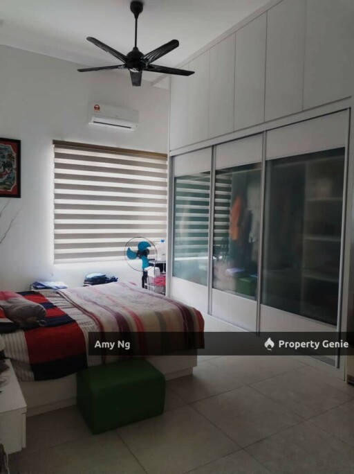 Single SemiD FreeHold 👨‍✈️with Facilities For Sale Tasek Ipoh