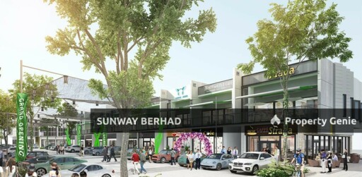 SUNWAY EMERALD BOULEVARD 88