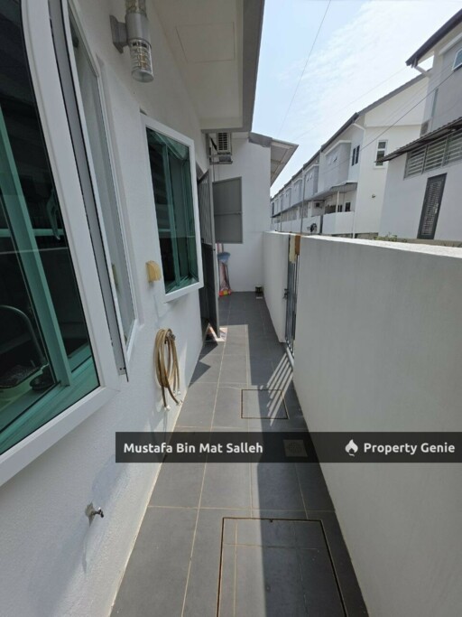 Gated and Guarded, Teres 2 Tingkat, Azelia Bukit Banyan, Sungai Petani
