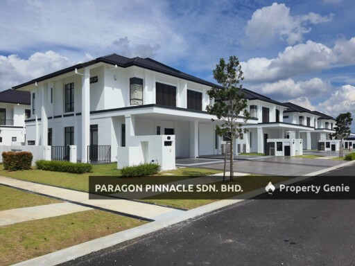 Norton Garden Semi D @ Eco Grandeur
