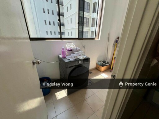 Upper East Tiger Lane Freehold Corner Lot Mid Floor 2 Carpark Near Ipoh Town Area