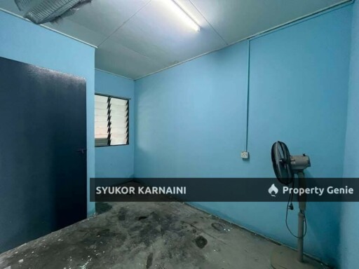 FLAT TAMAN SURIA PENDAMAR, KLANG