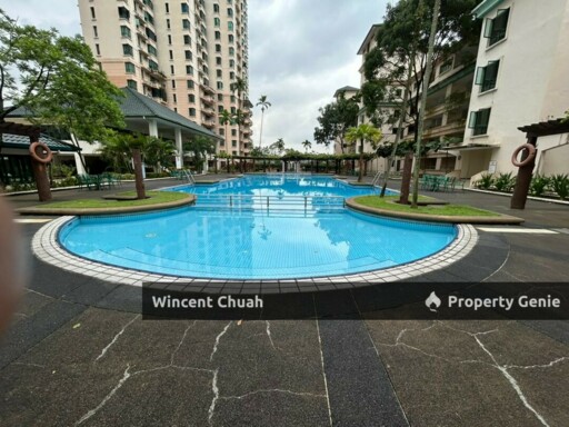 Sang Suria Condo, Jalan Ipoh, Kuala Lumpur