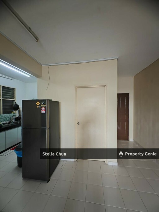 Sale for Villa Crystal Apartment 📍 Selesa Jaya Jalan Silat Lincah
