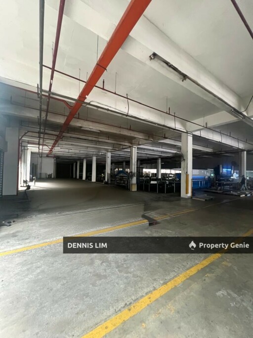 Rawang Town Detached Factory For Rent