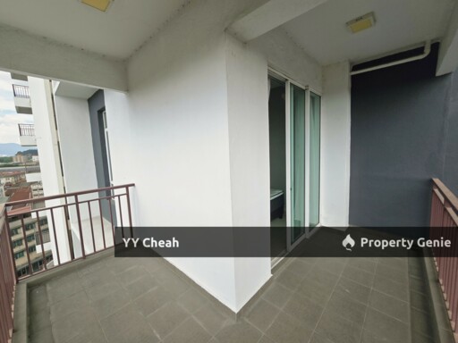 Majestic Condo, Ipoh - Dual Key Unit Freehold Fully Furnished, For Sale