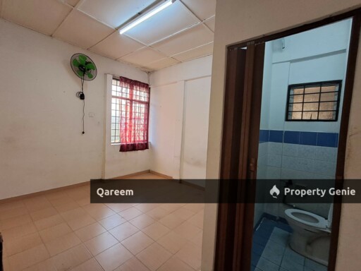 Duplex Apartment Casmaria Batu Caves Gombak