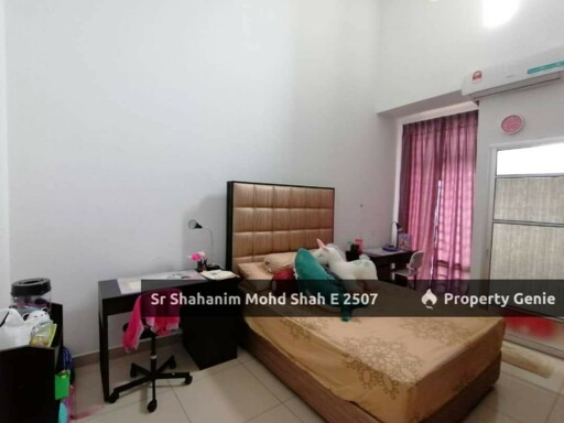 2 STOREY SUPERLINK FOR SALE - SPACIOUS ANGLURA 2 STOREY SUPERLINK, LAMAN GLENMARIE, SHAH ALAM, SELANGOR