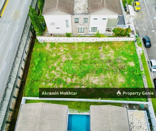 SETAPAK TIARA TITIWANGSA BUNGALOW LAND