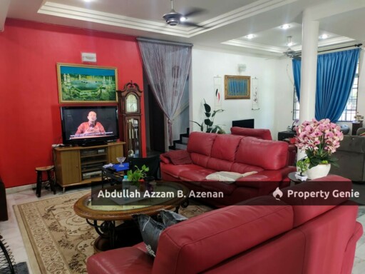 DOUBLE STORY BANGLO PENANG GOLF RESORT