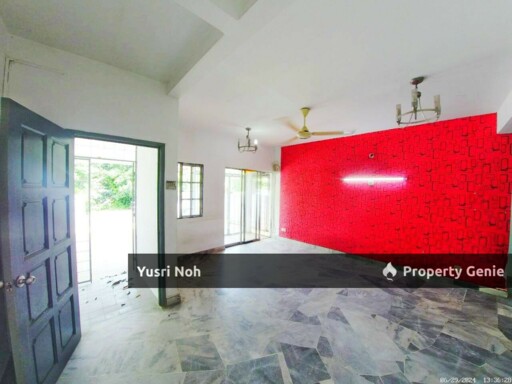 [FACING OPEN] DOUBLE STOREY BANDAR KINRARA BK5 PUCHONG