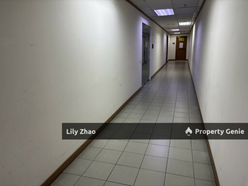 Corporate Office for Rent, Renovated & Furnished, Prime Location, Menara MAA, Kota Kinabalu City Centre