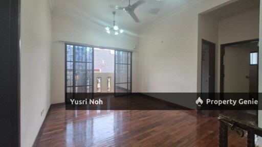 2.5 Storey Endlot Terrace Presint 16 Putrajaya