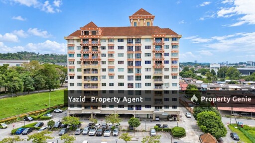Koi Tropika Puchong