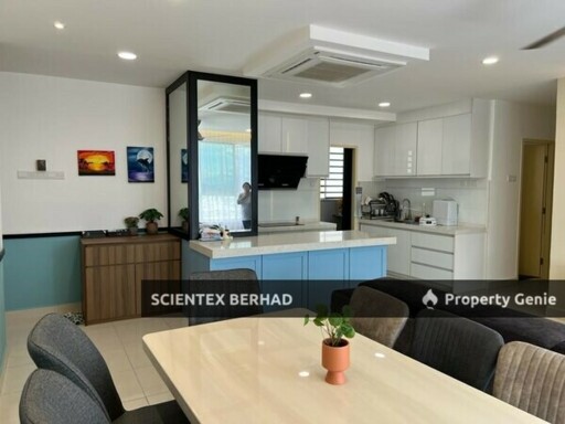 Meru Heights Residences @ Scientex Meru