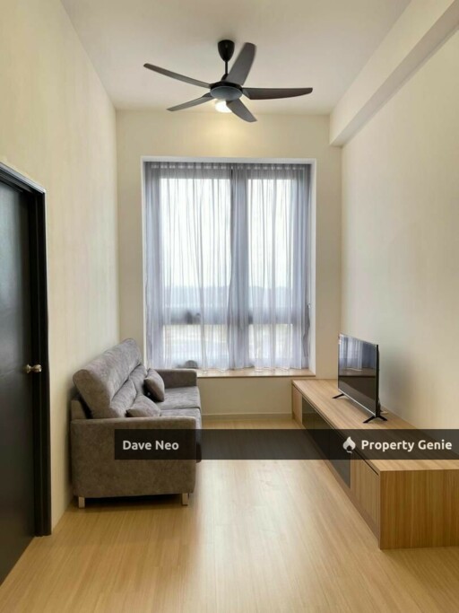 Sunway Grid Residence • 1Bed 1Bath • Fully Furnished • Nearby Legoland