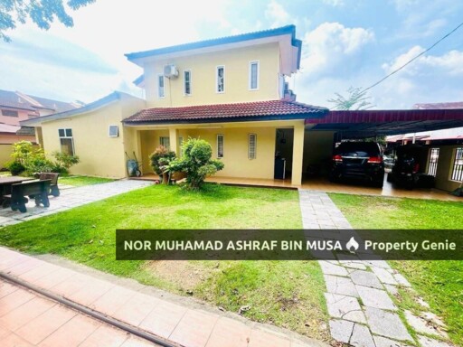 Fully Renovated Corner Lot Bandar Puteri Jaya, Sungai Petani Kedah