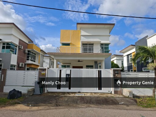 NICE Double Storey Bungalow Taman Paya Rumput Perdana GJH Cheng