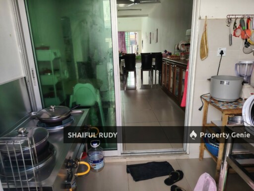 Single Storey Terrace Taman Seri Impian Murah